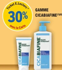 GAMME CICABIAFINE