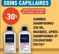 GAMMES SHAMPOOINGS 250 ML, MASQUES, APRÈS-SHAMPOOINGS ET COLORATIONS PHYTO(4)