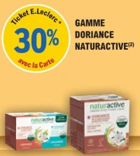 GAMME DORIANCE NATURACTIVE(2)