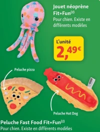 Jouet néoprène Fit+Fun