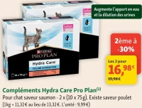 Compléments Hydra Care Pro Plan