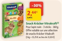 Snack Kräcker Vitakraft