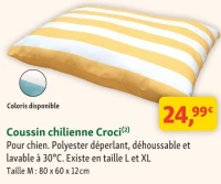 Coussin chilienne Croci(2)