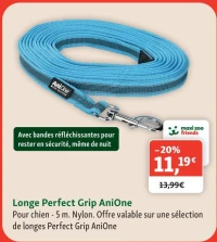Longe Perfect Grip AniOne