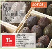 Avocat affiné 