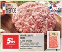 Chair à saucisse 