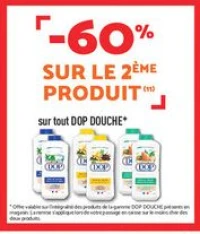 Sur tout dop douche