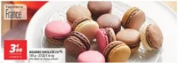 Macarons chocolatés x12 