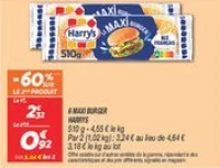6 maxi burger 