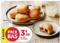 10 BEIGNETS