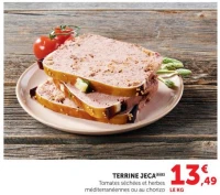 TERRINE JECA