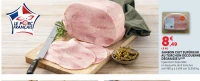 JAMBON CUIT SUPÉRIEUR AU TORCHON DÉCOUENNÉ DÉGRAISSÉ U
