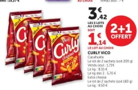CURLY VICO