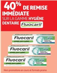 SUR LA GAMME HYGIÈNE DENTAIRE