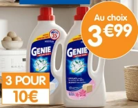 GENIE FORNULE CONCENTRÉE