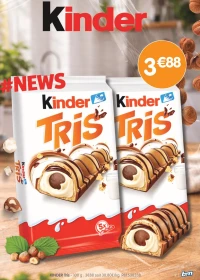Kinder Tris