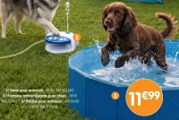 Chilli Paws Piscine pour animaux