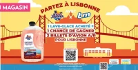 Partez à Lisbonne avec Aloha