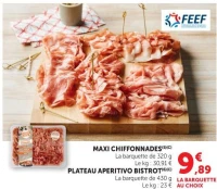 MAXI CHIFFONNADES