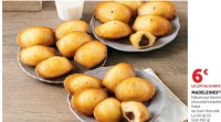 MADELEINES