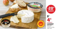 CAMEMBERT AOP REO