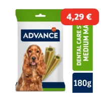 ADVANCE Snack Dental Care 180 g