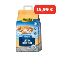 MultiFit Ultra Comfort 15 l