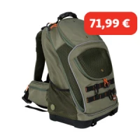 Dogs Creek Sac à dos de randonnée Olivin 40 l