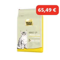 SELECT GOLD Maine Coon Croquettes Chat Adulte Volaille & saumon 7 kg