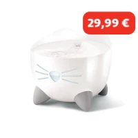 Catit Fontaine à eau Pixi Fountain blanc