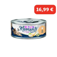MOMENTS Kitten 12 x 70 g