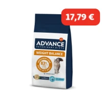 ADVANCE Veterinary Diets Weight Balance 1,5 kg