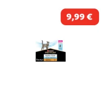 PRO PLAN Hydra Care Hydration Supplement au goût de poulet - 10x75g