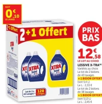 LESSIVE X-TRA (A)