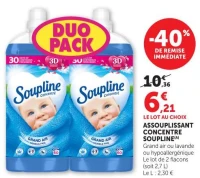 ASSOUPLISSANT CONCENTRE SOUPLINE (A)