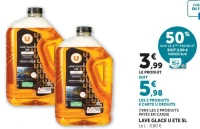 LAVE GLACE U ETE 5L