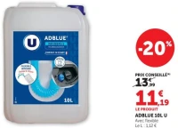 ADBLUE 10L U