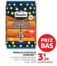 PAINS AU CHOCOLAT PASQUIER (1)