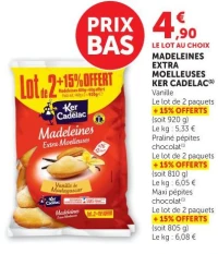 MADELEINES EXTRA MOELLEUSES KER CADELAC(1)