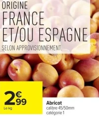 Abricot
