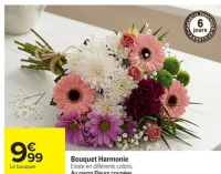 Bouquet Harmonie