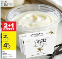 Skyr SIGGI'S