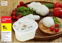 Foire à la mozarella