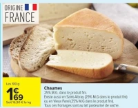 Chaumes