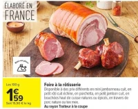 Foire à la rôtisserie