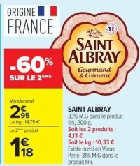 SAINT ALBRAY
