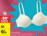 Tex Soutien-gorge femme