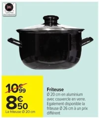 Friteuse