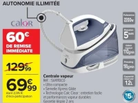 Centrale vapeur