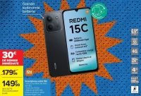 Smartphone redmi 15C